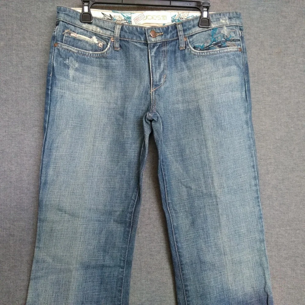 Joe's Jeans Vintage Series BootCut Low Rise W30 - Picture 3 of 14